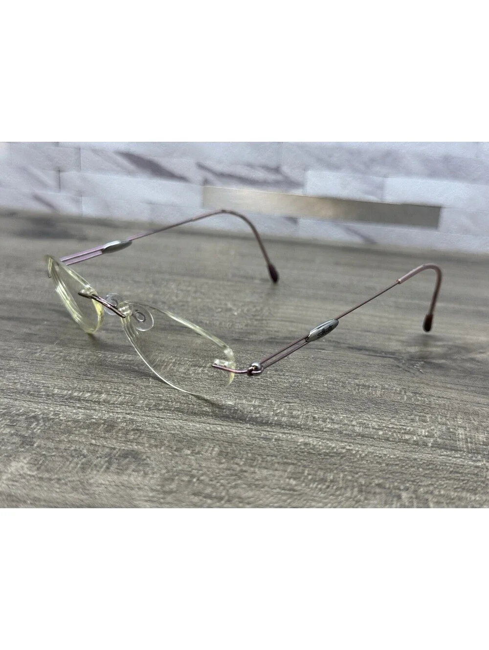 Silhouette eyeglasses frames